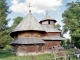 Biserica de lemn din Corjauti - dorohoi