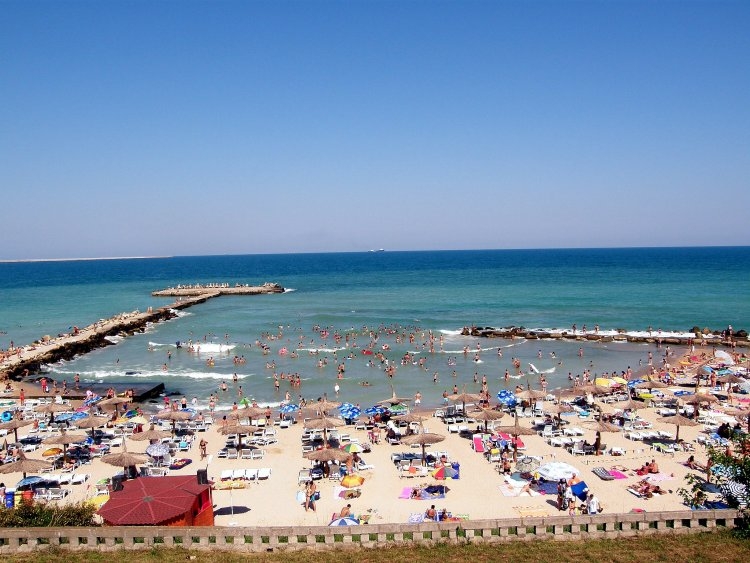Statiunea Eforie Nord