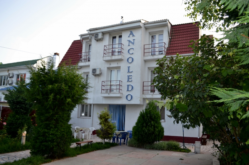 Vila Ancoledo Eforie Sud 3 Cazare In Eforie Sud