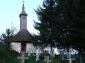 Biserica de lemn din Povergina - faget