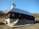 Biserica de lemn Sfintii Arhangheli din Silea - farau