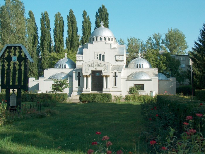 Mausoleul Eroilor de la Focsani