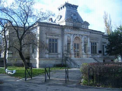 Muzeul de Istorie Focsani