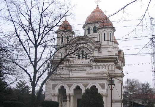 Catedrala Arhiepiscopala Sf. Ierarh Nicolae