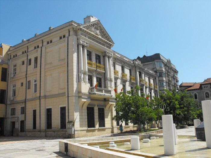 Muzeul Judetean de Istorie din Galati