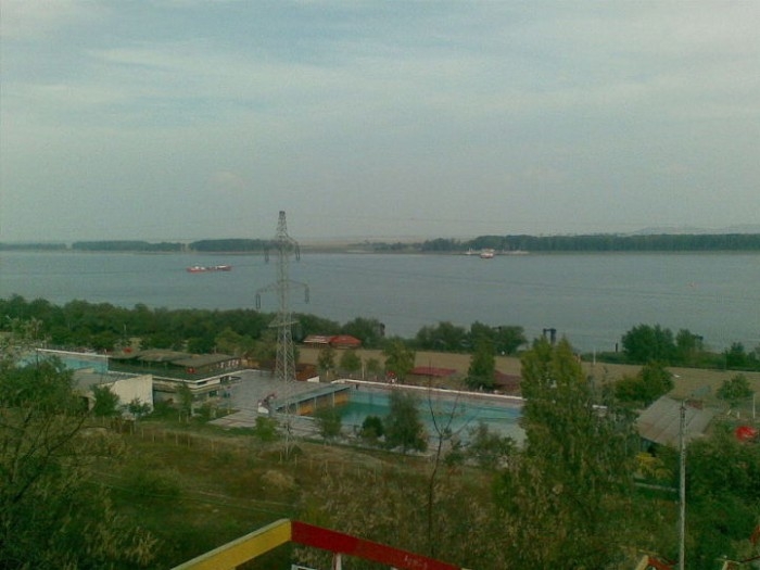 Plaja Dunarea din Galati