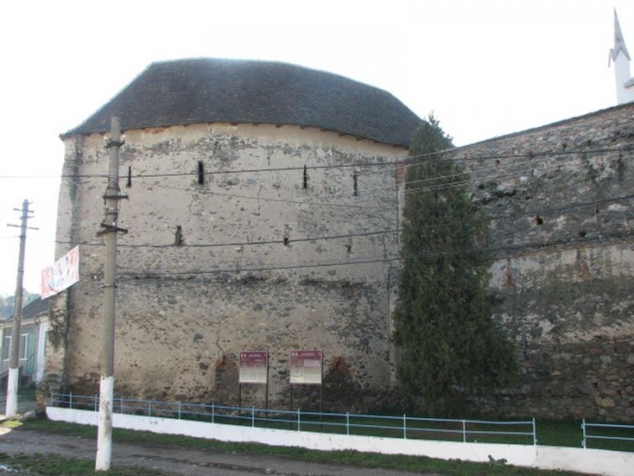 Cetatea Greavilor din Garbova 