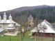 Manastirea Almas - garcina