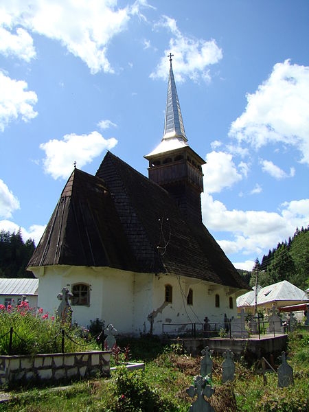 Biserica de lemn din Garda de Sus