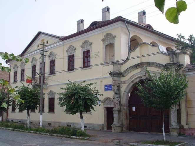 Muzeul de Istorie Gherla