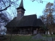 Biserica de lemn din Manastirea - giulesti