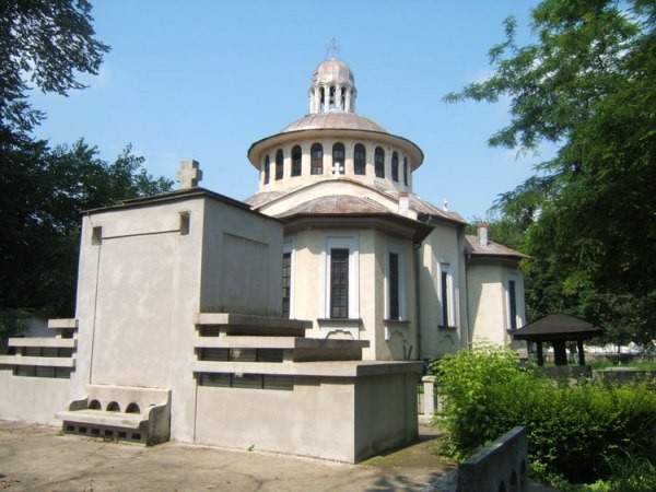 Mausoleul Eroilor de la Giurgiu