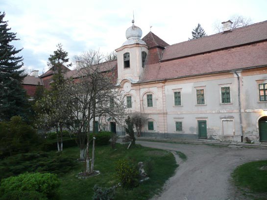 Castelul Rakoczi - Bornemisza