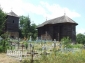 Biserica din lemn Adormirea Maicii Domnului din Largaseni - homocea