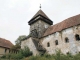 Biserica fortificata din Drauseni - homorod