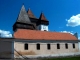 Biserica fortificata Homorod - cazare Homorod