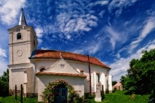 Biserica unitariana fortificata Ionesti