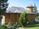 Biserica de lemn din Carlig - iasi