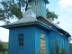 Biserica de lemn din Iepureni - iasi