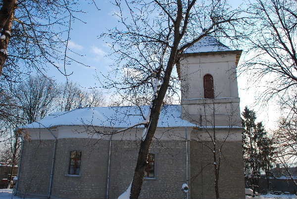 Biserica Toma Cozma