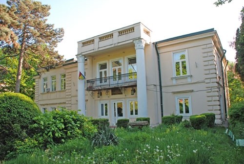 Casa Logofatului Nicolae Canta