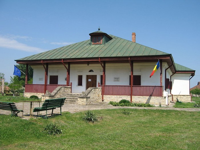 Casa Memoriala Costache Negruzzi
