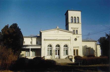 Casa Memoriala Mihail Sadoveanu din Iasi