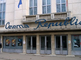 Cinema Republica Iasi