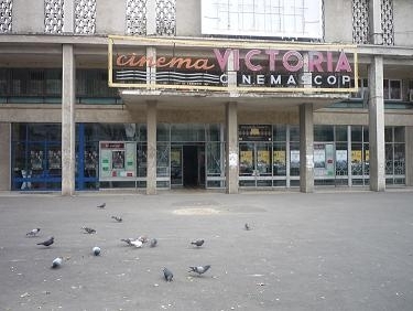 Cinema Victoria Iasi