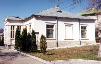 Muzeul Chimiei Iesene Petru Poni