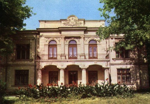 Muzeul Literaturii Romane din Iasi
