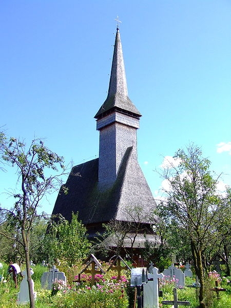 Biserica de lemn din Ieud Ses