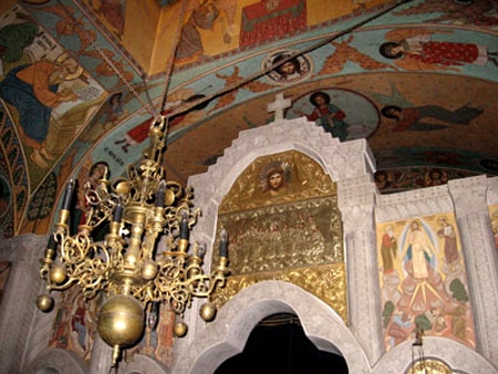 Manastirea Pestera Sf. Andrei – Dobrogea