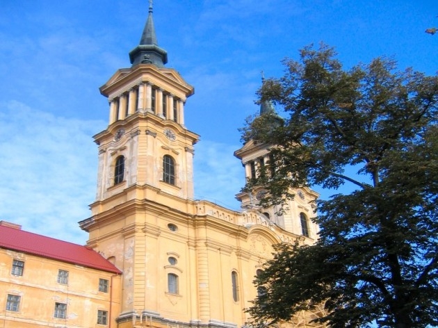 Manastirea Maria Radna din Lipova