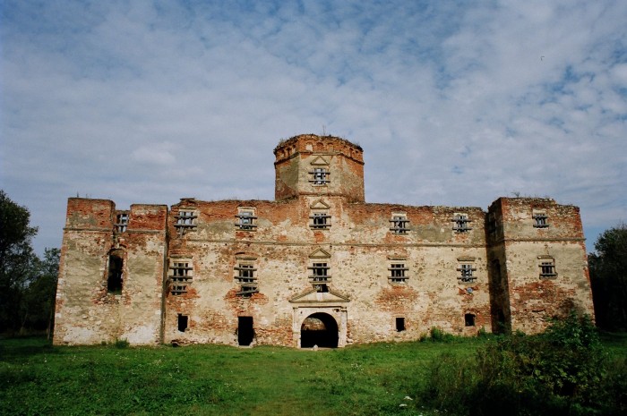 Castelul Lonyai