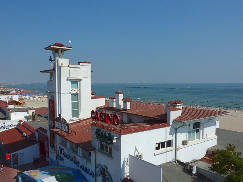 Cazinoul Din Mamaia