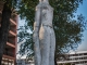 Statuia Rasaritul din Mamaia - mamaia
