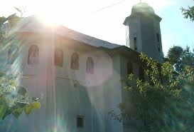 Biserica Sfantul Ioan din satul Gheaba