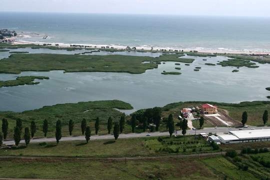 Lacul Mangalia