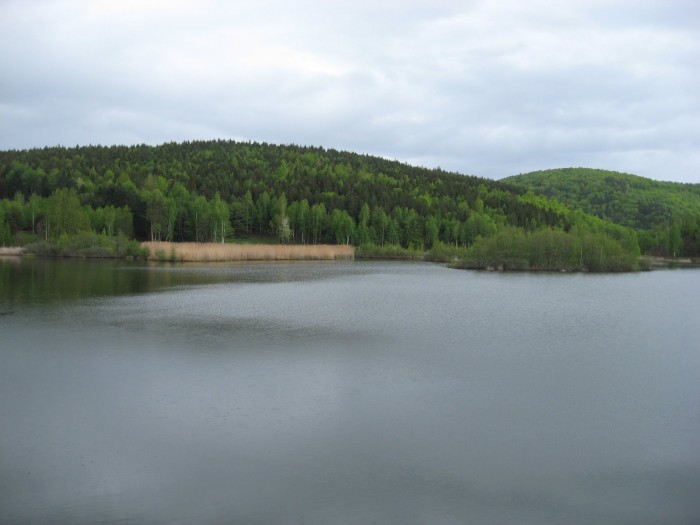 Lacul Mociaru, Buzau