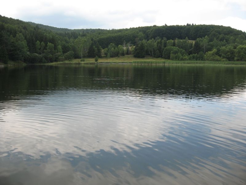 Lacul Valcele  
