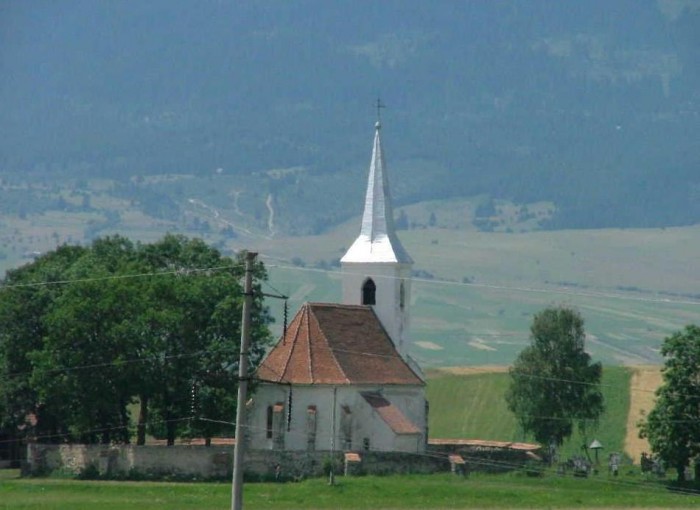 Biserica din Delnita