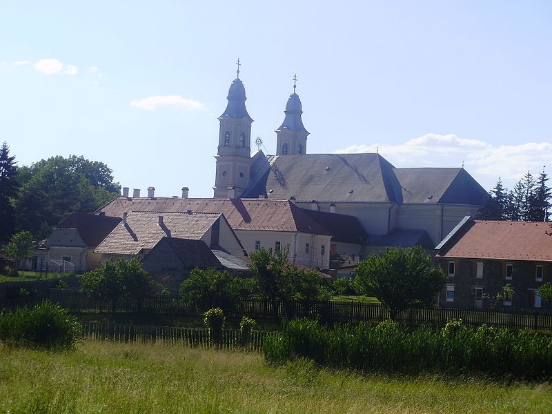 Manastirea franciscana Sumuleu Ciuc