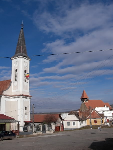 Statiunea Miercurea Sibiului