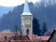 Biserica fortificata Nemsa - mosna