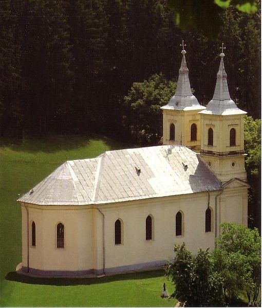 Manastirea Nicula