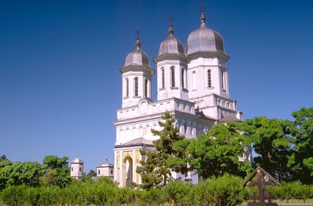 Manastirea Saon