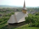 Biserica de lemn din Lunca Muresului - ocna-mures
