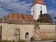 Biserica-cetate reformata din secolul XIII din Ocna Sibiului