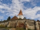 Biserica-cetate reformata din secolul XIII din Ocna Sibiului - ocna-sibiului